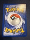 Pikachu 1st Edition Base Set Spanish 58 102 Rare Vintage Pok  mon Card Wotc Nm