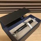 Sailor Kop Fountain Pen King Profit St Black Medium Nib 11-6001-420 New