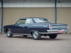 1964 Chevrolet Chevelle Ss 283 Ss Sport Coupe   Power Steering