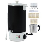 10l Wax Melter For Candle Making Commercial Electric Wax Melting Pot Kit