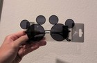 New 2025 Disney Parks Mickey Mouse Ear Shaped Style Sunglasses Wdw Glasses      
