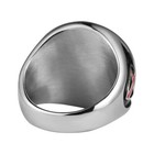 Knights Templar Put On The Whole Armor Of God Ring Stainless Steel Szie 7-13