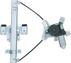 Power Window Regulator With Motor For 07-14 Cadillac Escalade  Tahoe  Yukon