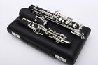 Yinfente Advanced Oboe Nice Sound C Key Ebonite Body 3rd Octave Left F Resonance