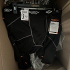 Shock Doctor Men Compression Hockey Xlarge 36-39 Short Bioflex Cupcup Large 15 