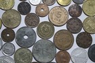      World Old Coins Useful Lot B46 Zr31