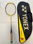 Yonex Voltric Z-force Ii Lin Dan Limited Edition 4ug5 Yellow Badminton Racket