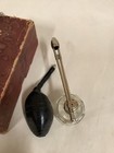 Devilbiss No 28 Medicinal Bottle W  Atomizer Medical Equipment Vintage