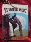 My Morning Jacket Roll Call Fan Club 2012 Concert Lanyard 4x3 