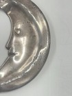 Vintage Tiffany   Co  Sterling Silver 925 Man In The Moon Baby Rattle 34 3 Grams