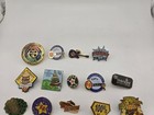 Red Robin Collection Lot Of 17 Restaurant   Service Pins  includes Duplicates 
