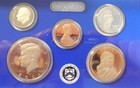 2024 S U s  Mint Clad Proof Set - 10 Coins W  Box   Coa  Free Shipping