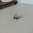 Vintage Midwest Of Cannon Falls Hershey   s Kiss Hinged Trinket Box