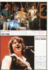 Tom Waits Hot Tuna Steve Miller 1977 Clipping Japan Magazine Ml 2f