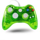 Glow Xbox 360 Wired Controller Joystick For Xbox 360   Pc Windows 11 10 8 7