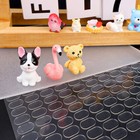 100x Adhesive Dot Tape Diy Balloon Double Sided Glue Sticky Sticker Decoration