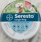 Bayer Seresto Flea And Tick Collar For Large Dog 8 Month Protection Treatment