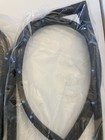 Fairchild 1980-1990 Caprice Impala Buick Lesabre Door Seal 2pc Set Oem  20708088