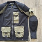Knox Men s Xxl Urbane Pro Utility Black Olive Armoured Under Shirt No Armours