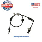 4 Abs Wheel Speed Sensor Front Rear Right   Left Fit Honda Civic 2016-2020