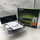 Blx24 sm58 Wireless System New With Sm58 Handheld Vocal Microphone W box Us