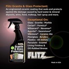 Flitz Granite   Glass Protectant 16oz 473ml Spray Bottle Grx22806  see Video 