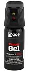 Mace 18 Ft Distance Led Night Defender Pepper Gel Spray Flip Top Self Defense Uv