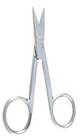 Nail Scissors Straight Blades 3 5inch Manicure Pedicure Grooming Tools 24-pack