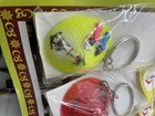 Miss Viet Vietnam Souvenir Keychain Vietnamese Gift  Made In Vietnam Lot Of 10