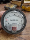Dwyer Magnehelic 4  Differential Pressure Gauge 0-2 Inches Of Water  vr10 