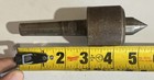 Ace Sycamore Inc  Center Taken Off A Vintage Powermatic Wood Lathe Model 90