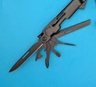 Sog Power Access Deluxe Knife With Pliers 
