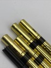 Cross Ball Pen Refill Vtg Lot Of 5 Black Fine New Old Stock