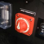 12-48v 300a M-series Battery Disconnect Switch On Off Power For Marine Boat Rv A