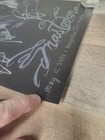 Mastodon 3x Signed Numbered Foil Poster 2025 Knoxville Le 34 60 Made 
