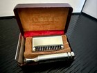 Vintage 1925 Ever-ready Shovel Head Single Edge Safety Razor Set 