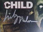 Dvd Signed By Director William Malone-masters Of Horror  the Fair Haired Child 