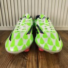 Adidas F30 Trx Fg Men s 13 Green Battle Pack 2014 World Cup Soccer Cleats M17625