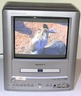 Toshiba Md9dm1r 9  Crt  Tv Dvd Player Retro No Remote