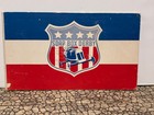 Rare Vintage All American Soap Box Derby Game Board 1950 Playtime