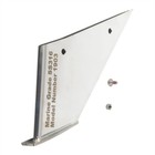27341 Lower Unit Skeg Guard For Mercury   Mariner   Johnson Evinrude 40hp 50hp