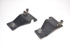 1985 Deere 430 Tractor   Plow Blade Mount Bracket Pair   Keep Deck On With Plow 