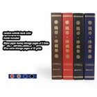 300pcs Pocket Currency Pages Money Banknote Album Book Storage Sheets Collection