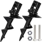 Boat Sand Anchor  Dock Auger For Making Dock Post Auger  Dock Sand Auger