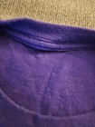 Grateful Dead New Speedway Boogie Purple Shakedown Lot Bootleg Vintage Shirt Xl