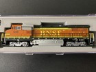 Atlas N Scale  48809 Dash 8-40bw Bnsf Locomotive Rd 546