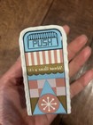 Disneyland Disney Parks Retro It s A Small World Trash Can Shaker