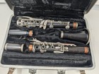 Vintage Selmer Signet 100 Wood Bb Clarinet With Original Case 