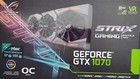 Asus Nvidia Geforce Gtx 1070 8gb Gddr5 Graphics Card -    strix-gtx1070-o8g-gaming