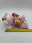 Aurora The Kittipillars And Puppillons Purple Kitty Cat 8  Butterfly Plush Pink